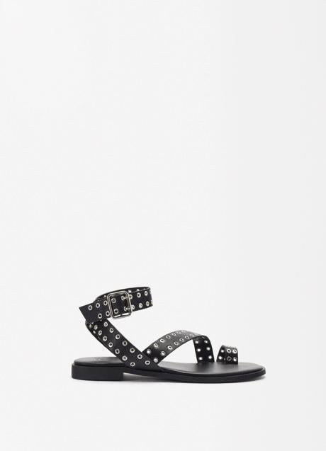 Imagen - Sandalias negras de Parfois (29,99 euros)