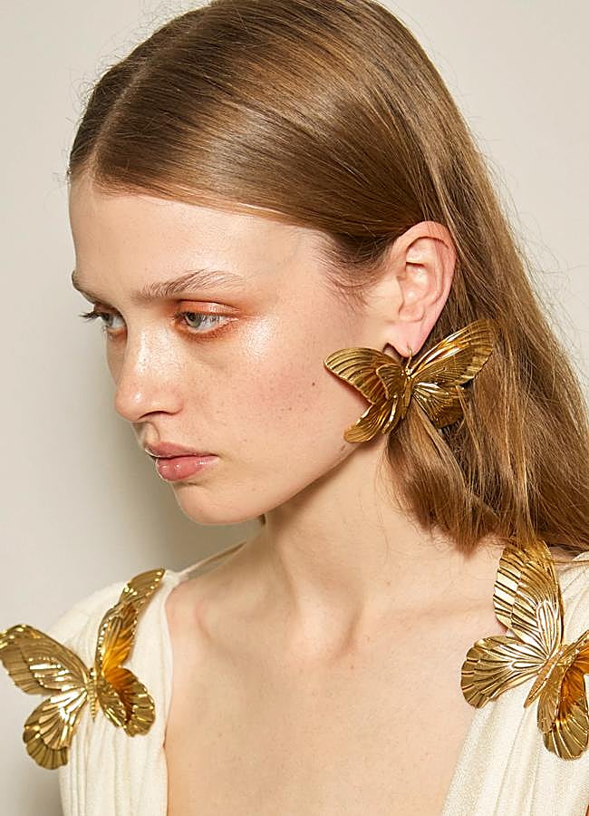 Imagen - Desfile Bluemarine/ LAUNCH METRICS SPOTLIGHT