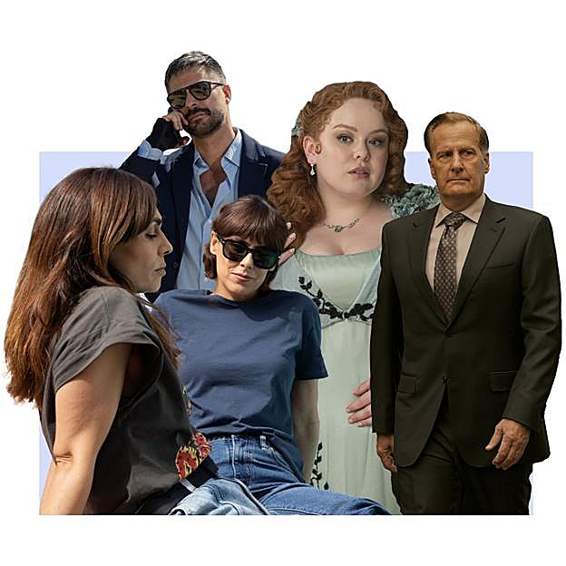 Los estrenos de series de mayo: la nueva temporada de Los Bridgerton, el regreso de Entrevista con el vampiro y el retrato de la Marbella criminal