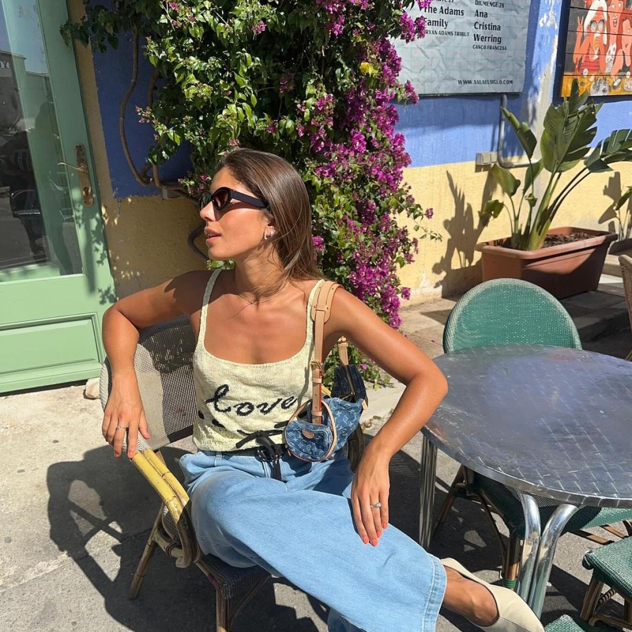 Zara pone a la venta el vaquero jogger más cómodo de la temporada