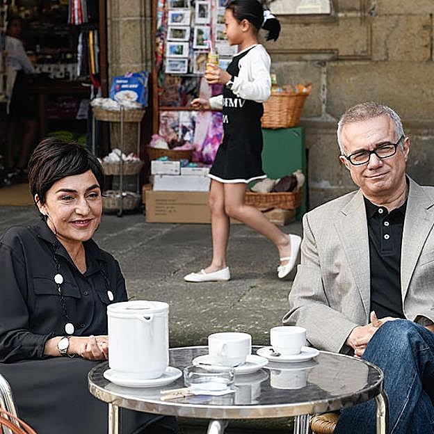 Fotograma de El Caso Asunta. 