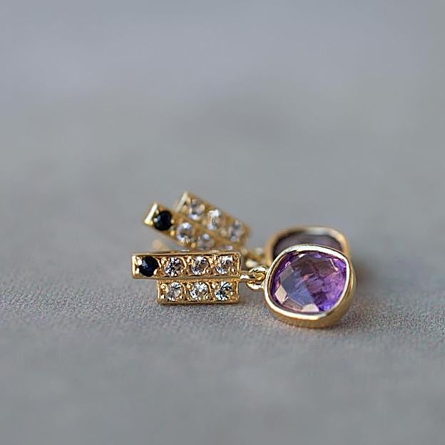 Pendientes de CLARA&BETH