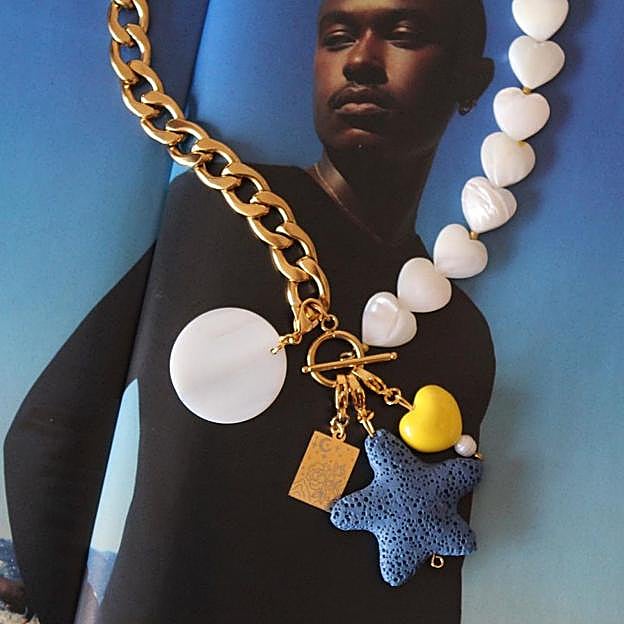 Collar de TANTO DRAMMA