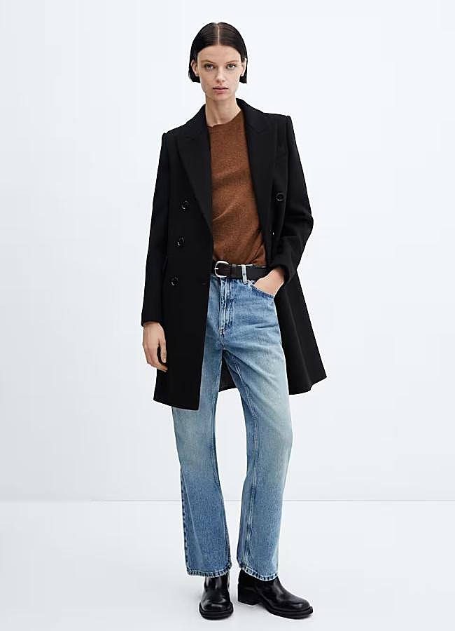 Imagen - Abrigo de Mango. REF. 67060646-DALI-LM