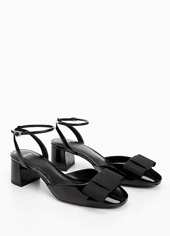 Imagen - Zapatos de tacón cómodo de Mango. REF. 67052920-MEGAN1-LM