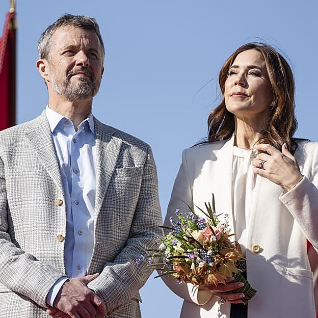 Federico y Mary de Dinamarca rompen su silencio: así ha sido su primera entrevista desde que son reyes