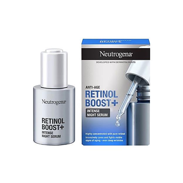 Neutrogena® Retinol Boost.