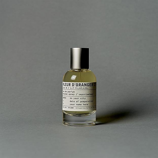 Perfume Fleur D'oranger 27 de Le Labo.