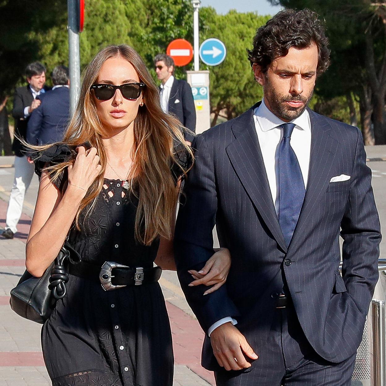 Renata Collado y Alonso Aznar se casarán en el mes de diciembre en Yucatán. 