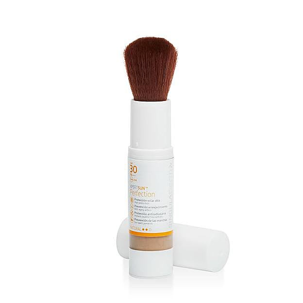 Xpert Brocha Perfection Spf30 Natural. Precio: 22,64 euros