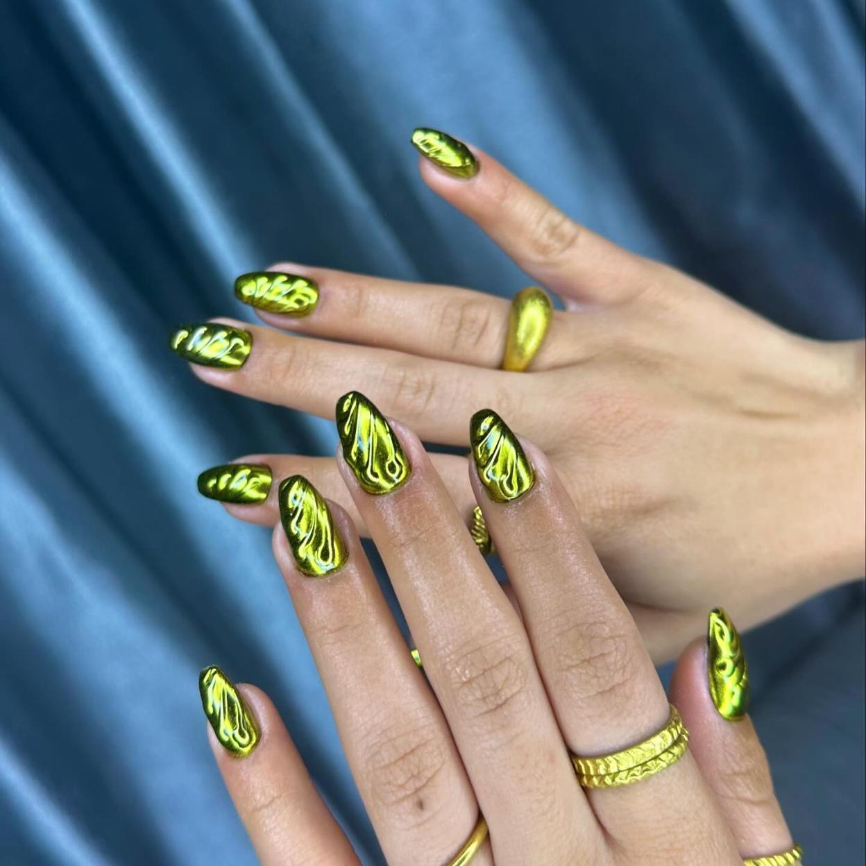 Estas son las uñas originales que querrás llevar.