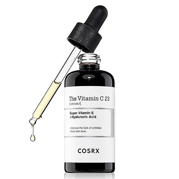 The Vitamin C 23 Serum de COSRX. Precio: 21,01