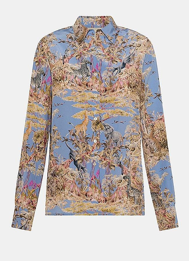 Imagen - La camisa de Momoni.