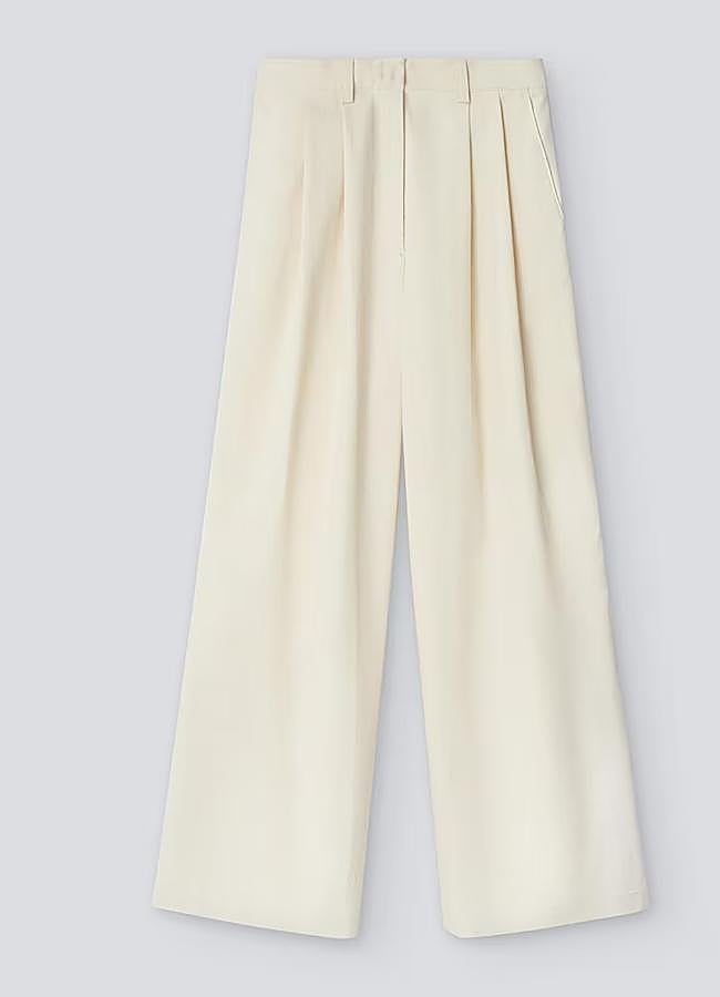 Imagen - Pantalón beis de Adolfo Domínguez, 149 euros.