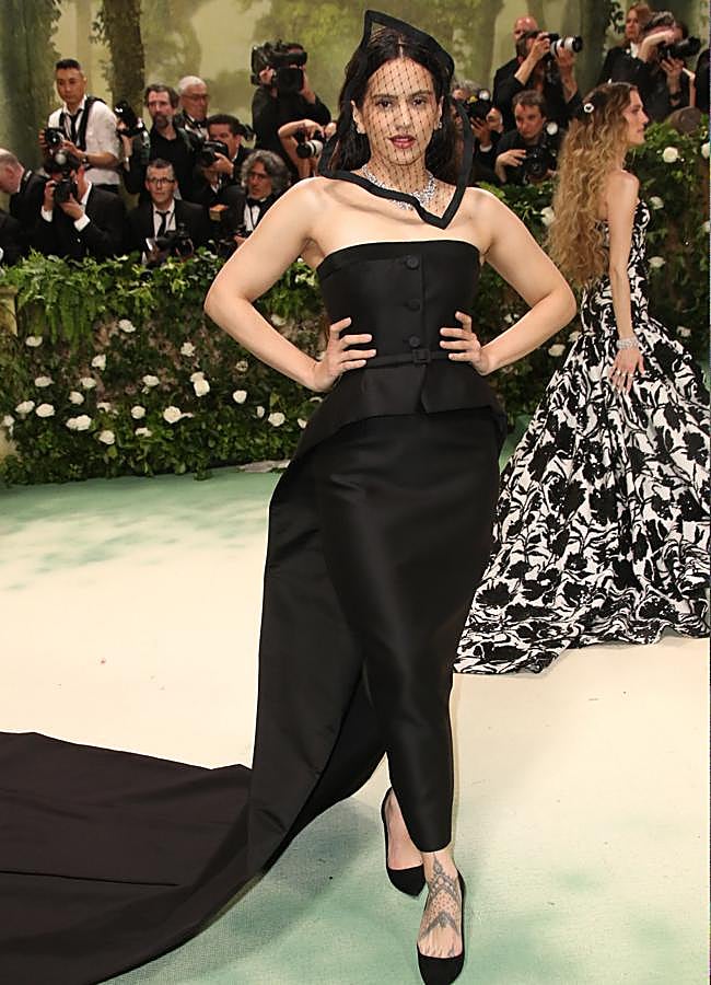 Imagen - Rosalía. / GTRES