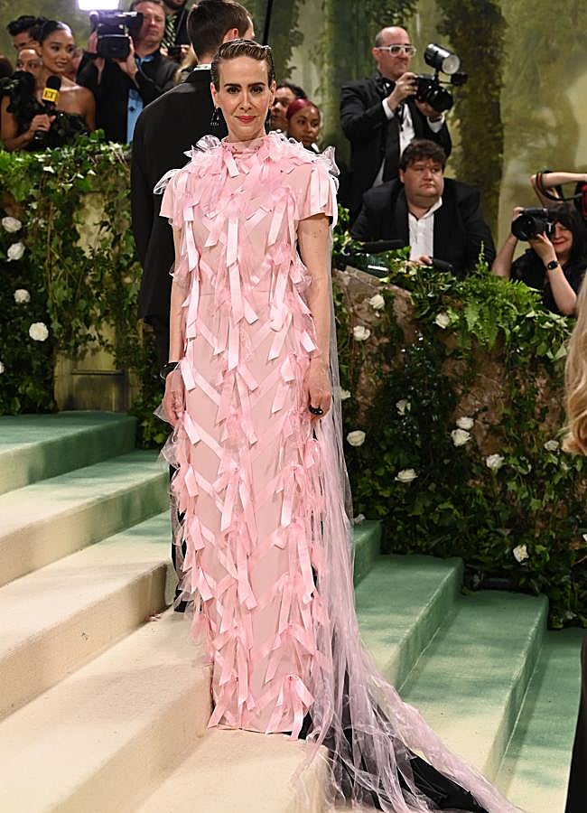 Imagen - Sarah Paulson. / GTRES