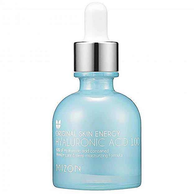 Hyaluronic Acid 100 de Mizon. Precio: 27,99 euros