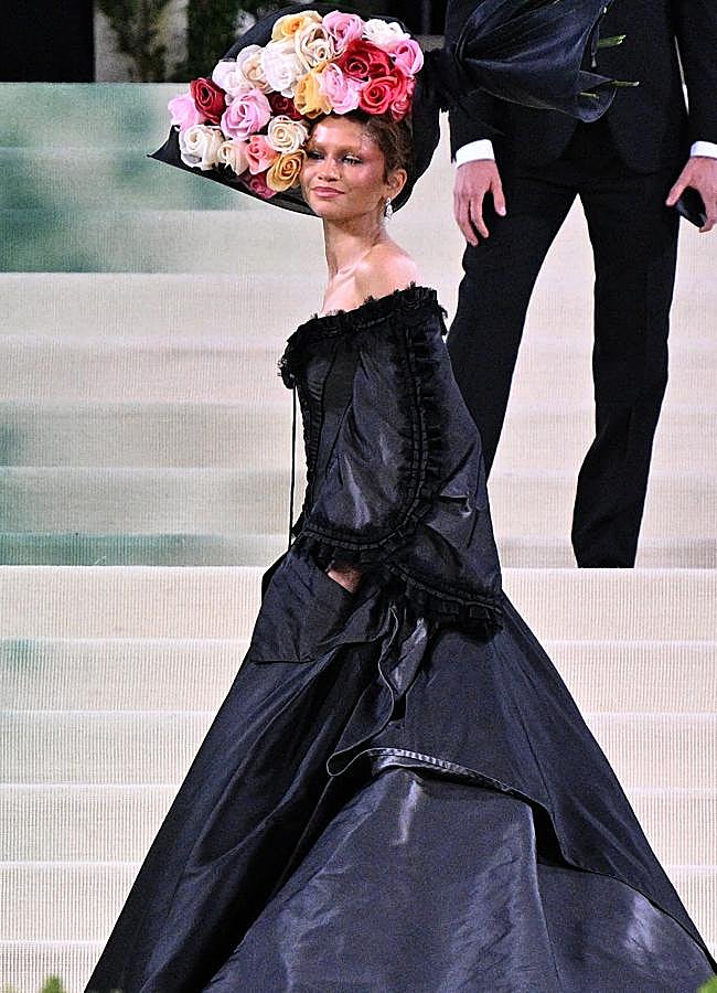 Imagen - Zendaya en la Met Gala 2024 (GTRES)