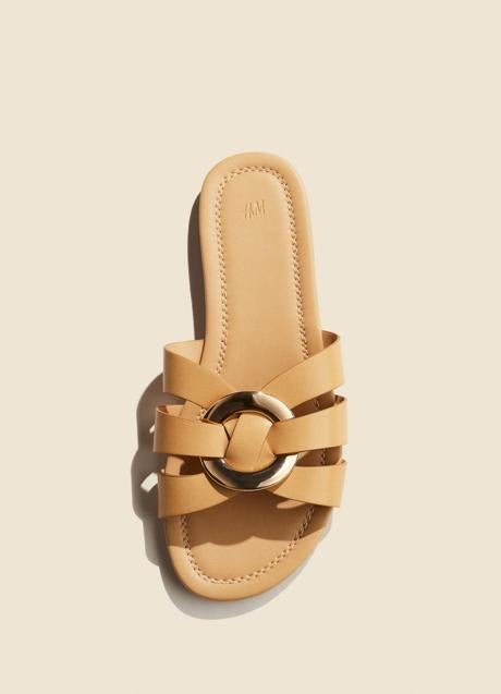 Imagen - Sandalias planas de H&M (15,99 euros)