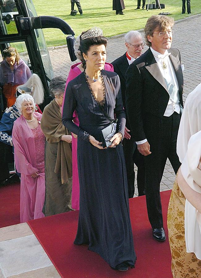 Imagen - Carolina de Mónaco en la boda de Mary y Federico de Dinamarca (GTRES)