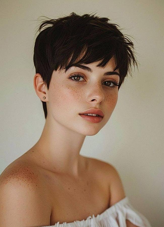 Imagen - Pixie capeado irregular