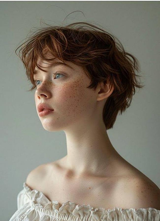 Imagen - Corte pixie tipo lop