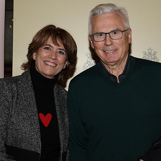 Dolores Delgado y Baltasar Garzón se casaron en el mes de diciembre de 2023. 