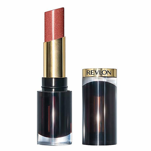 Super Lustrous Glass Shine Lipstick de Revlon