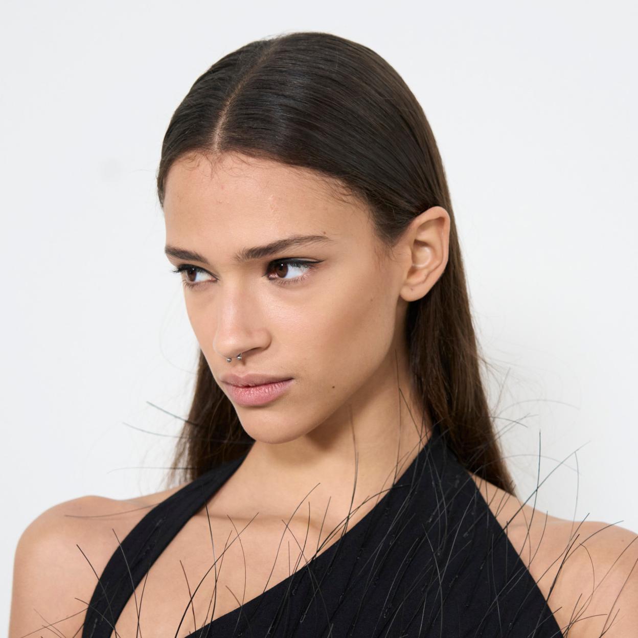 Modelo desfile Courreges