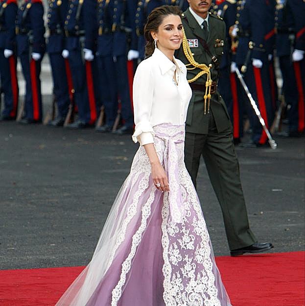 Rania de Jordania