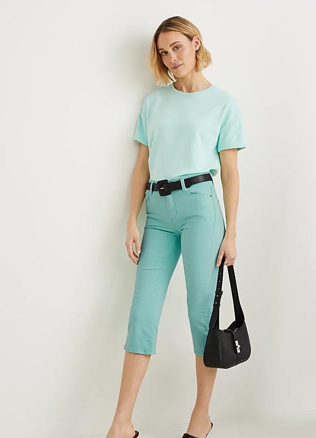 Imagen - Capri jeans de C&A, 25,99 euros.