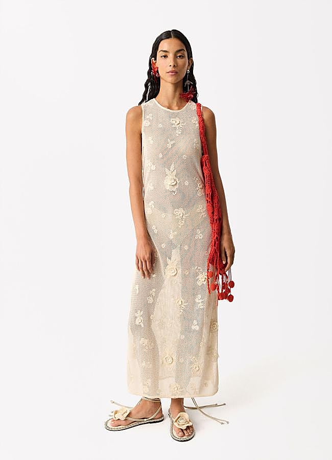 Imagen - Vestido de algodón de Parfois (45,99€)