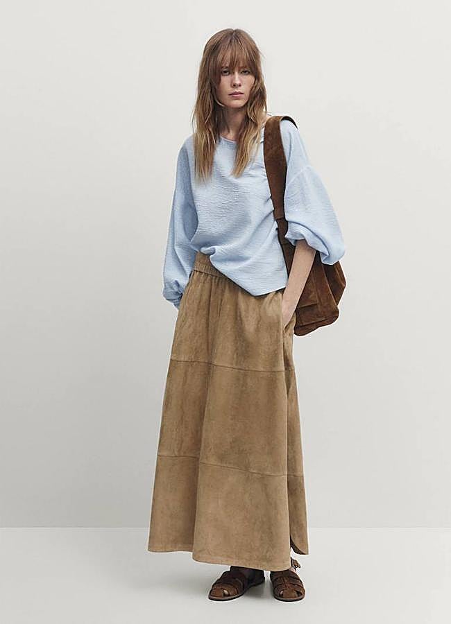 Imagen - Camisa tipo globo