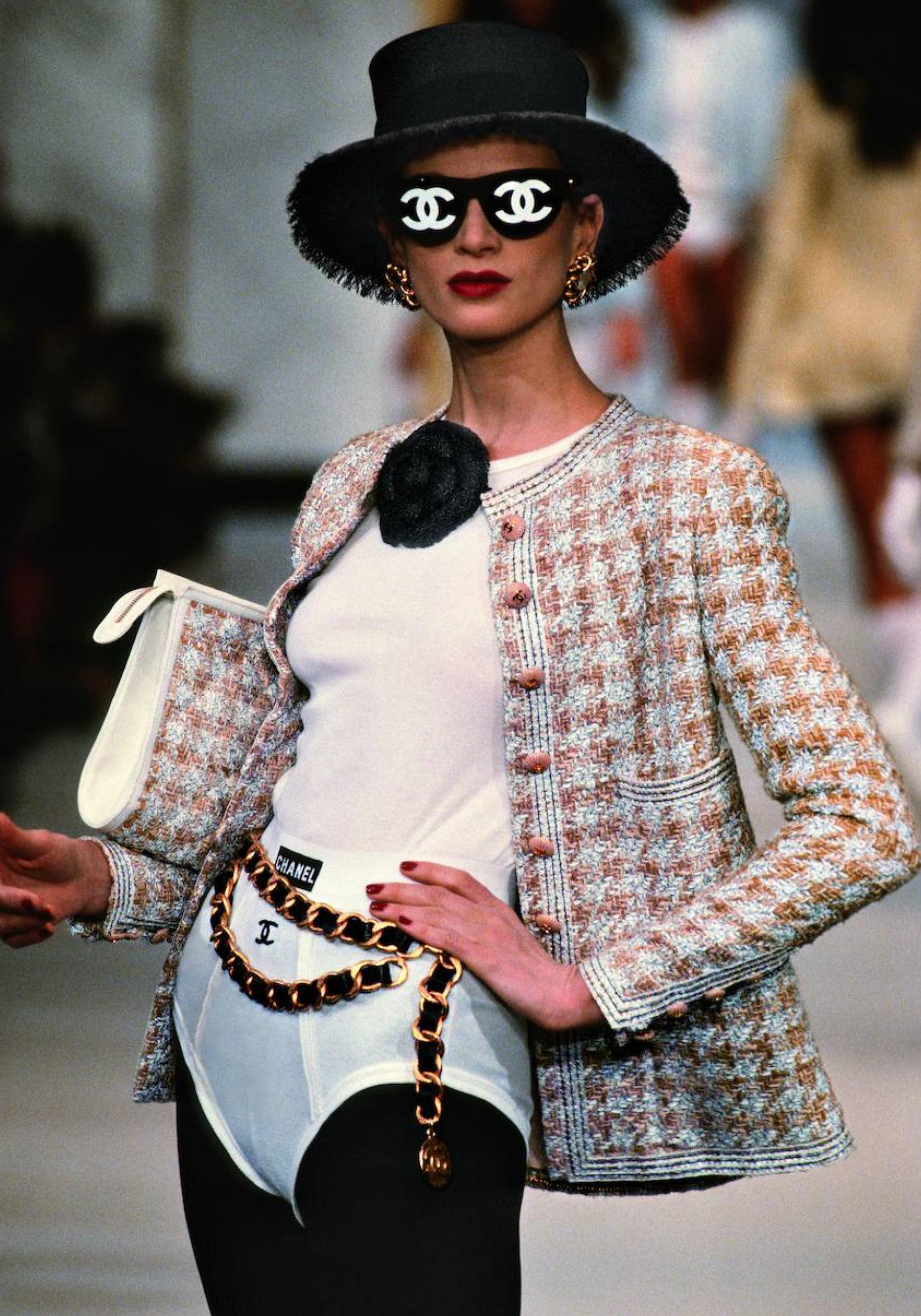 Imagen de Chanel que aparece en el último volumen que Assouline le dedica a la firma francesa.