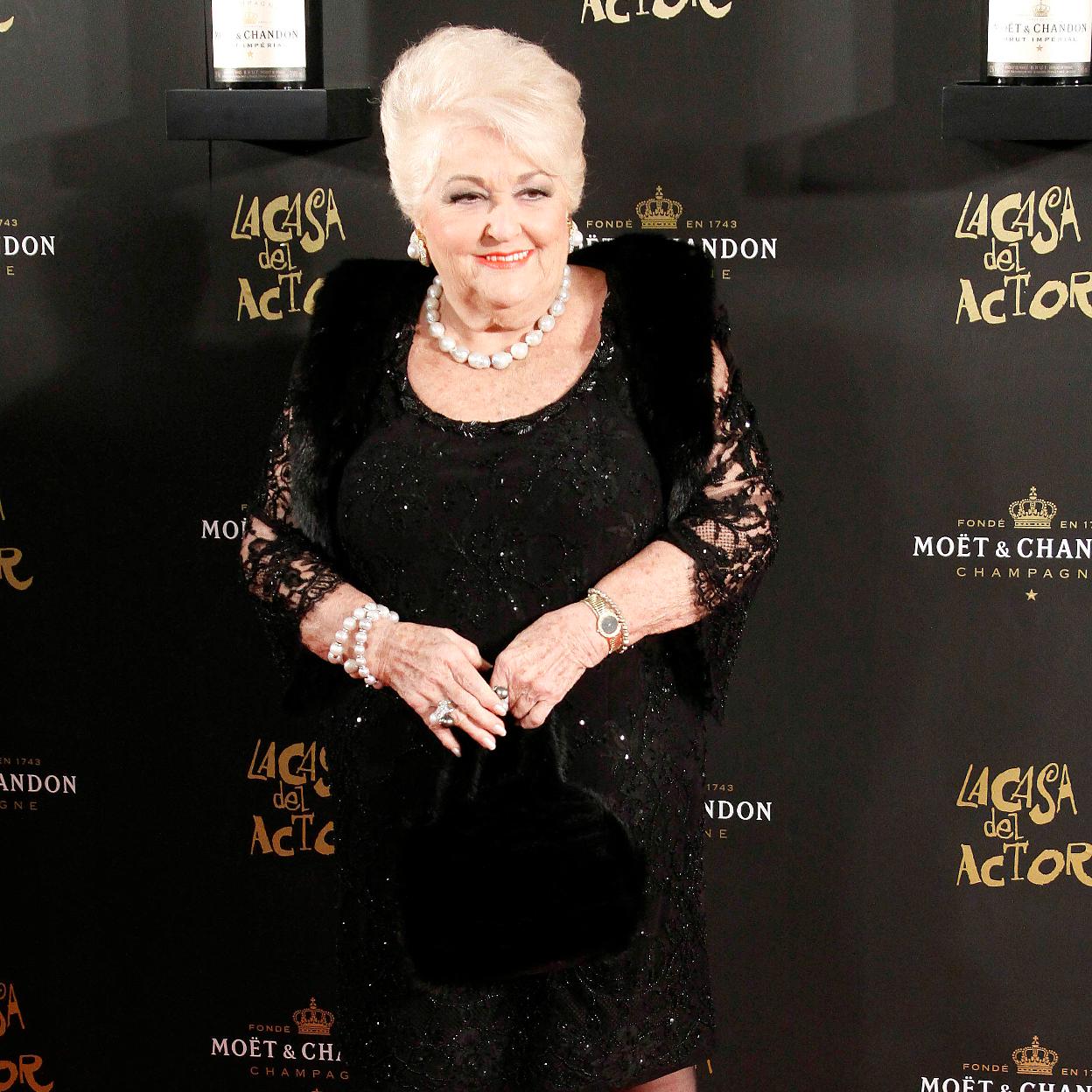 Cuqui Fierro, la última gran anfitriona de la sociedad española de la jet set. 