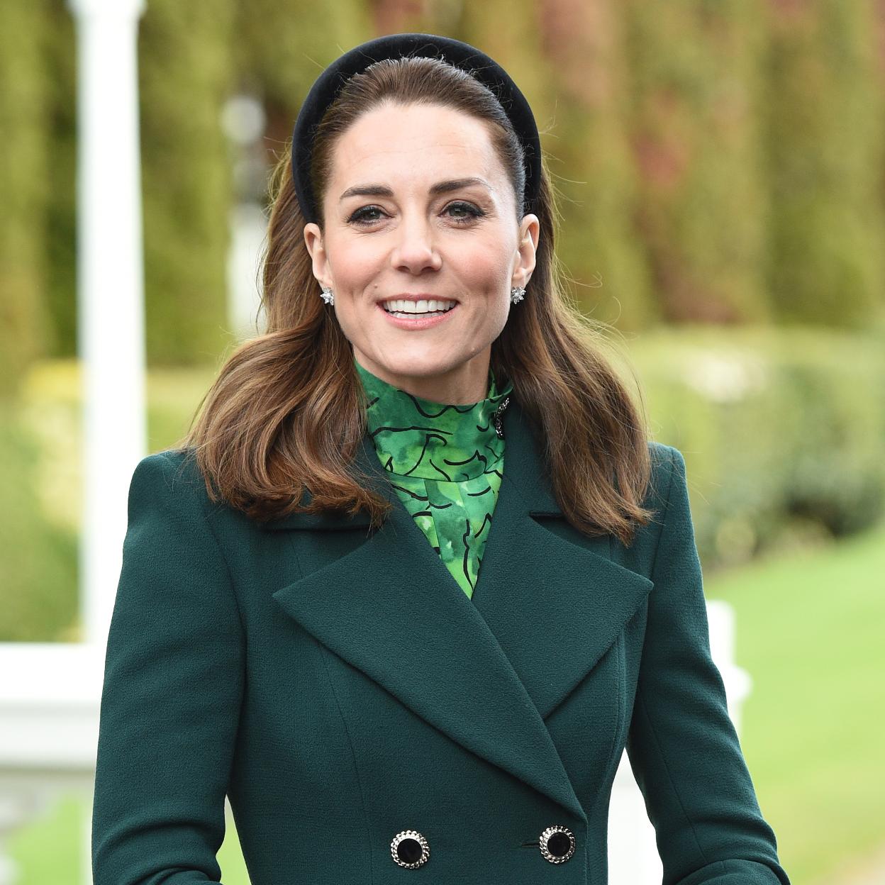 Kate Middleton continúa con su proceso de recuperación del cáncer que padece. 