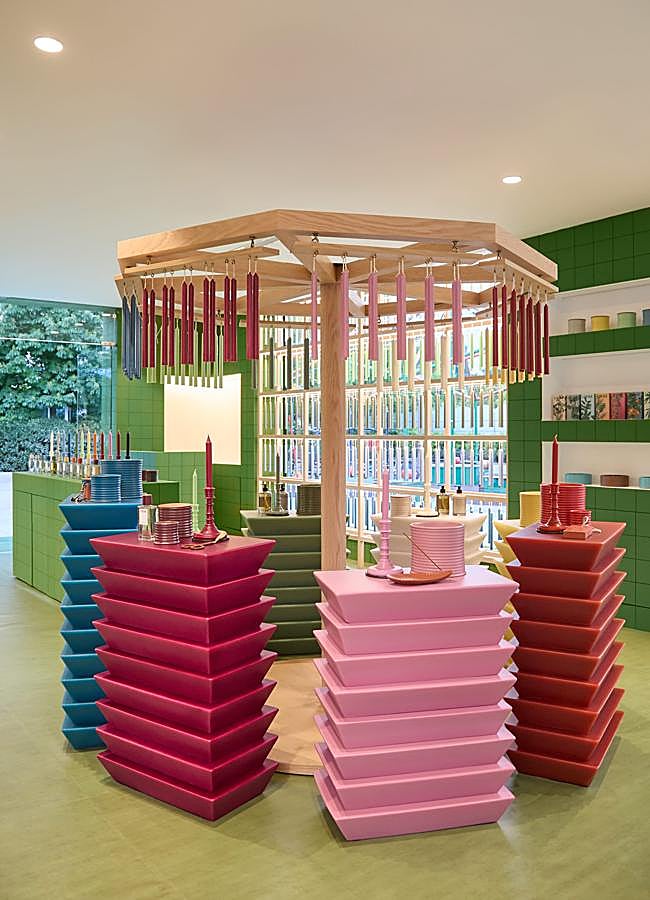 Imagen - Espacio de Loewe en Serrano.