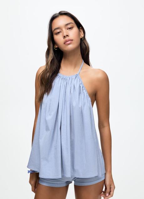 Imagen - Top de rayas de Pull & Bear (22,99 euros)