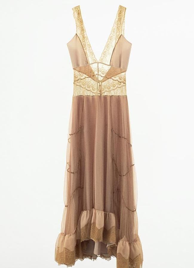 Imagen - Selección de vestidos de encaje (ZARA)