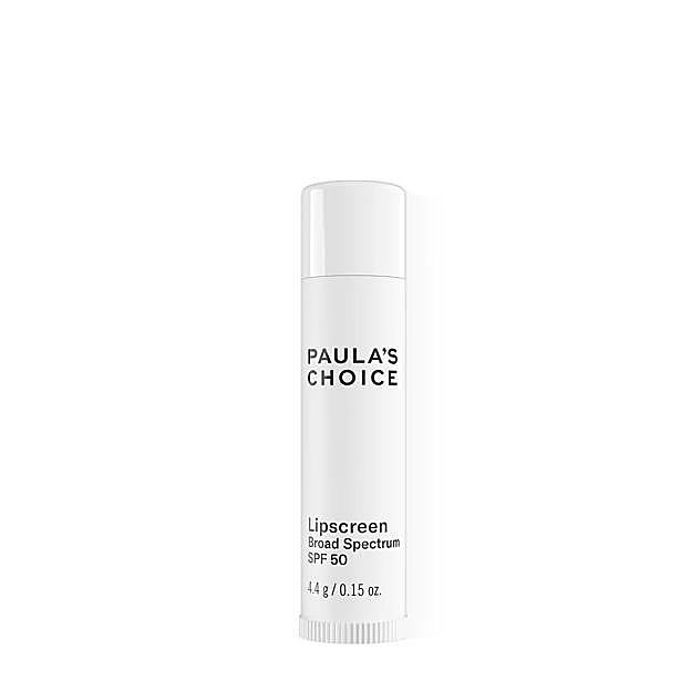 Lipscreen SPF50 de Paula's Choice. Precio: 12 euros