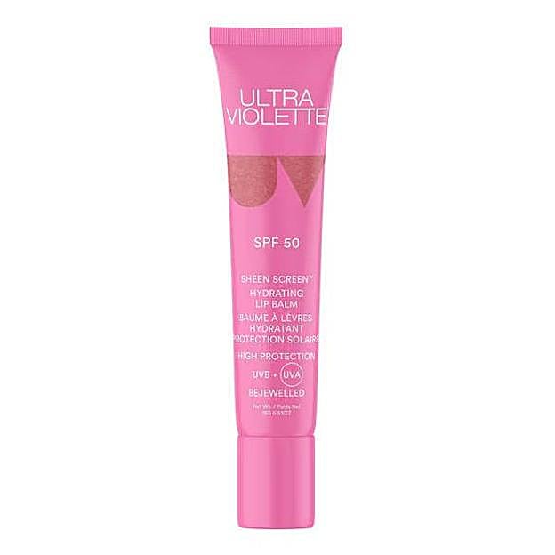 Sheen Screen™ SPF 50 Smoothie de Ultra Violette. Precio: 19,99 euros