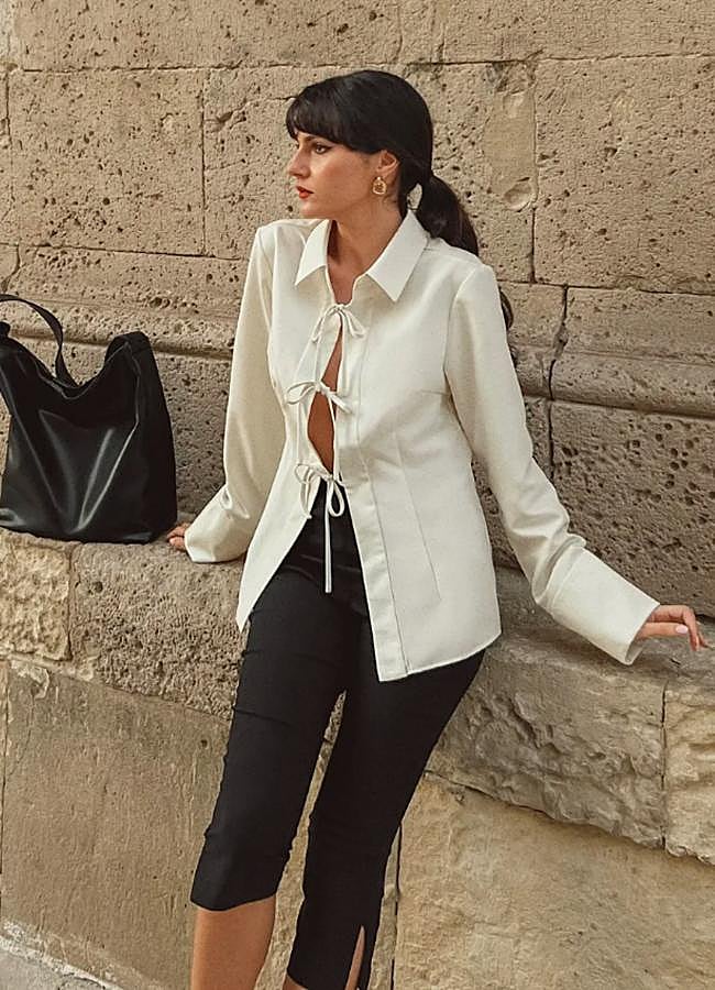 Imagen - Look con pantalones capri (NAKD)