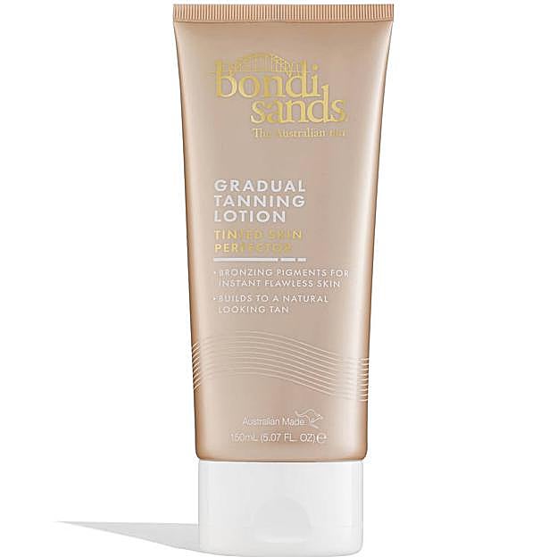 Skin Perfecting Gradual Tanning Lotion de Bondi Sands