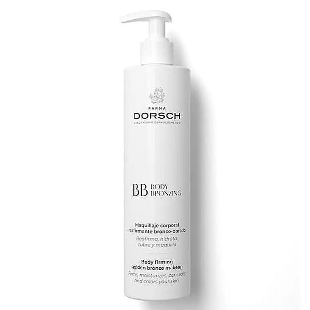 Body Bronzing BB de Farma Dorsch