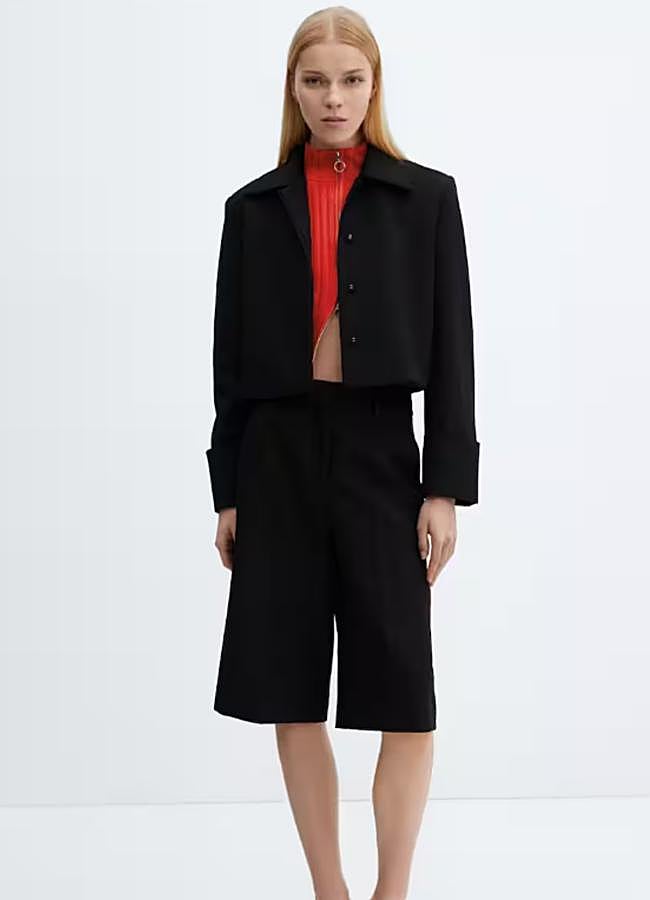 Imagen - Las bermudas más estilosas de Mango (MANGO)