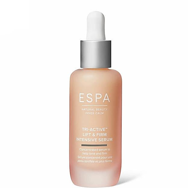 Tri-Active Lift and Firm Intensive Serum de ESPA. Precio: 51 euros