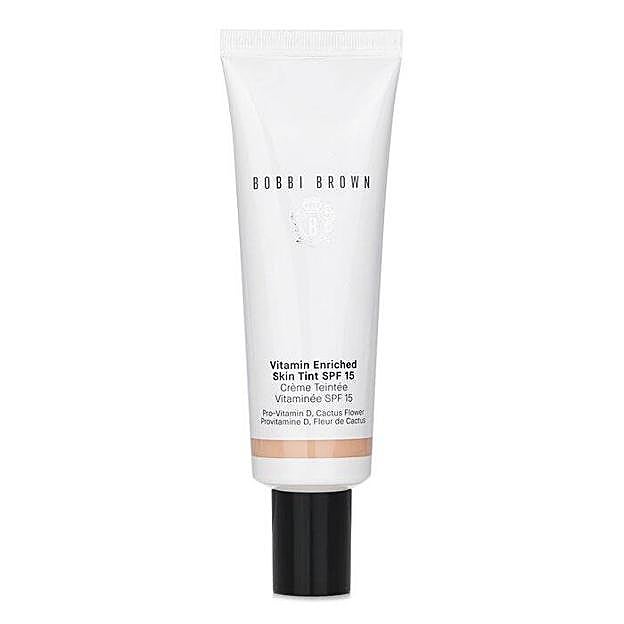 Vitamin Enriched Skin Tint de Bobbi Brown. Precio: 53 euros