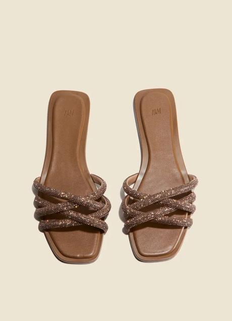 Imagen - Sandalias planas de H&M (37,99 euros)