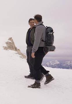 Imagen secundaria 2 - Imágenes del behind the scenes de la campaña Core Values de Louis Vuitton.