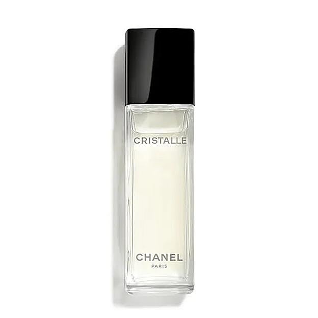 Cristalle de Chanel.